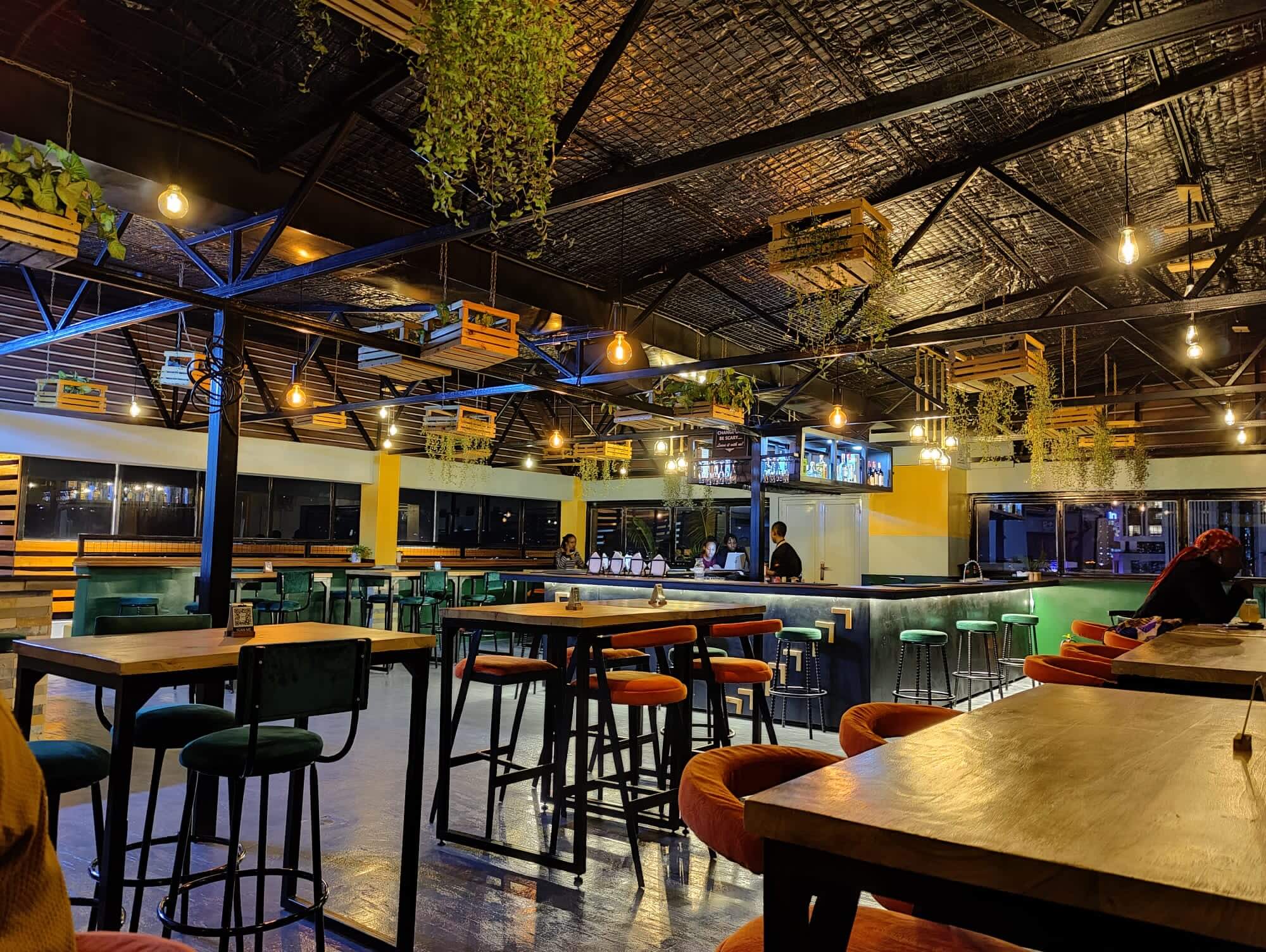 Bicu Lounge Experience