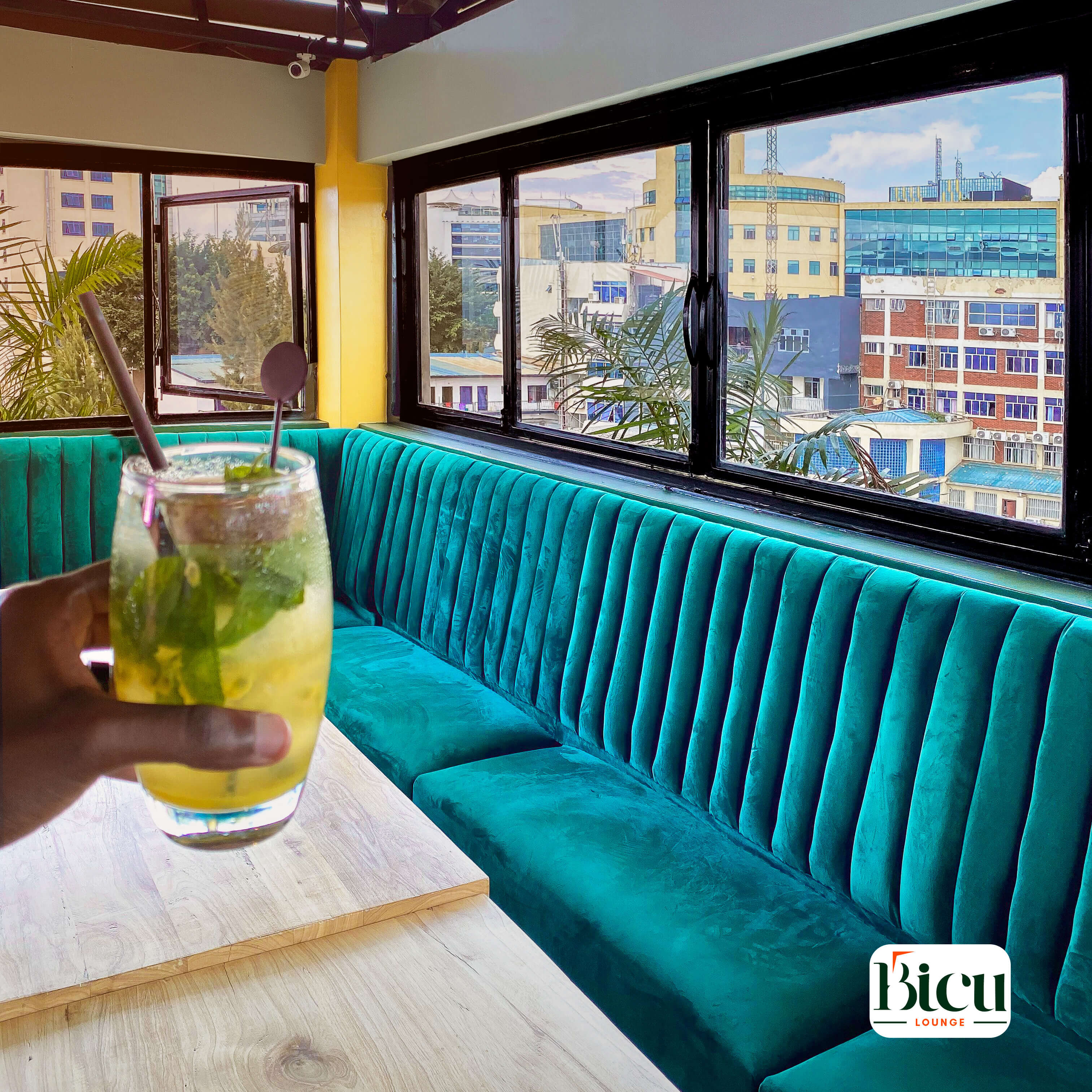 Bicu Lounge Ambiance